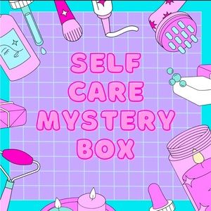 Self Care Mystery Box (Medium) 😊